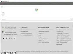 Sites similar to youngevity.com.au