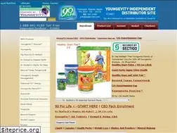 Sites similar to youngevity.net