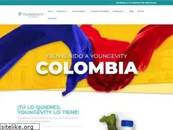 Sites similar to youngevitycolombia.com