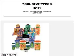 Sites similar to youngevityproducts.org