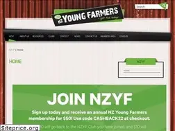 Sites similar to youngfarmers.co.nz