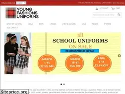 Sites similar to youngfashions.com