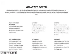 Sites similar to youngfilmacademy.co.uk