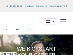 Sites similar to youngfinancials.nl