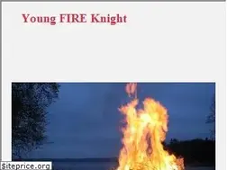Sites similar to youngfireknight.com