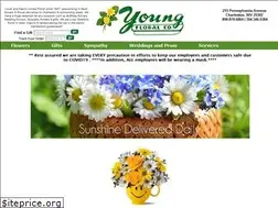 Sites similar to youngfloral.com