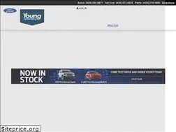 Sites similar to youngfordbrigham.com