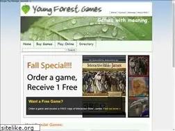 Sites similar to youngforestgames.com