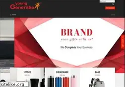 Sites similar to younggenerationshop.com