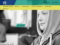 Sites similar to youngglos.org.uk