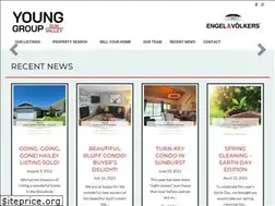 Sites similar to younggroupsunvalley.com