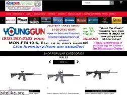 Sites similar to younggunsinc.com