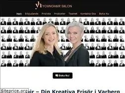 Sites similar to younghair.se