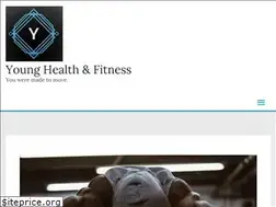 Sites similar to younghealthandfitness.com