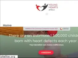 Sites similar to youngheartsafrica.org