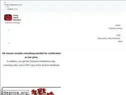 Sites similar to youngheartsed.com