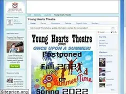 Sites similar to youngheartstheatre.info