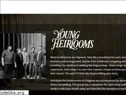 Sites similar to youngheirlooms.com
