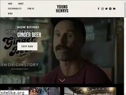 Sites similar to younghenrys.com