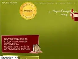 Sites similar to younghouse.sk
