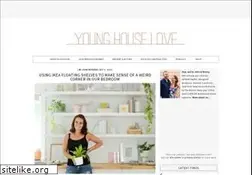 Sites similar to younghouselove.com