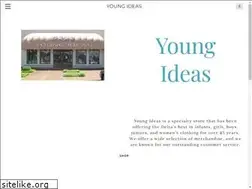 Sites similar to youngideasms.com