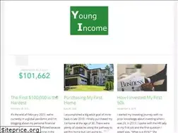 Sites similar to youngincome.com