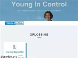 Sites similar to youngincontrol.nl