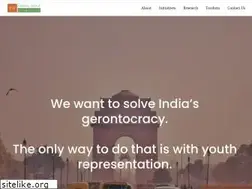 Sites similar to youngindia.foundation