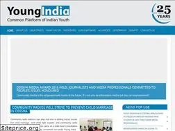 Sites similar to youngindia.net.in