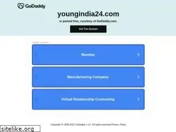 Sites similar to youngindia24.com