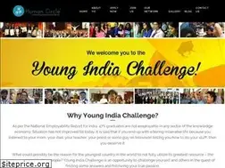 Sites similar to youngindiachallenge.com