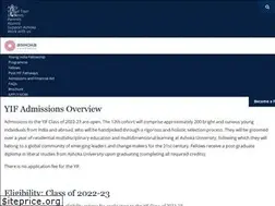 Sites similar to youngindiafellowship.com