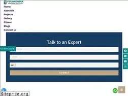 Sites similar to youngindiahousing.com