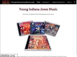 Sites similar to youngindianajonesmusic.com