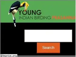 Sites similar to youngindianbirding.com