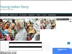 Sites similar to youngindianstory.com