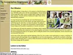 Sites similar to youngindianvegetarians.co.uk