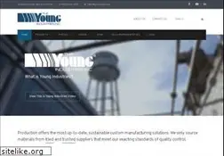 Sites similar to younginds.com
