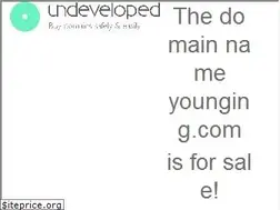 Sites similar to younging.com