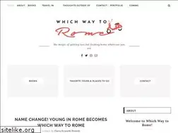 Sites similar to younginrome.com