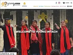 Sites similar to youngintach.org