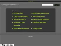 Sites similar to younginventors.net