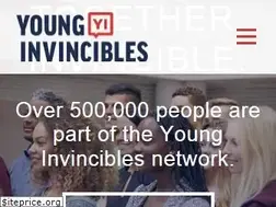 Sites similar to younginvincibles.org