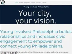 Sites similar to younginvolvedphila.org