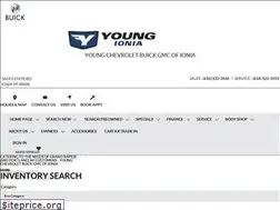 Sites similar to youngioniagm.com