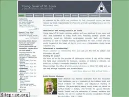 Sites similar to youngisrael-stl.org