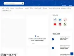 Sites similar to youngisthan.in