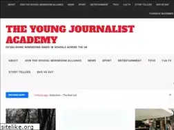 Sites similar to youngjournalistacademy.com