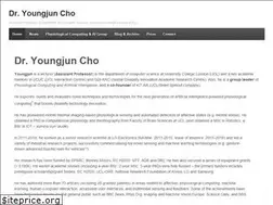 Sites similar to youngjuncho.com
